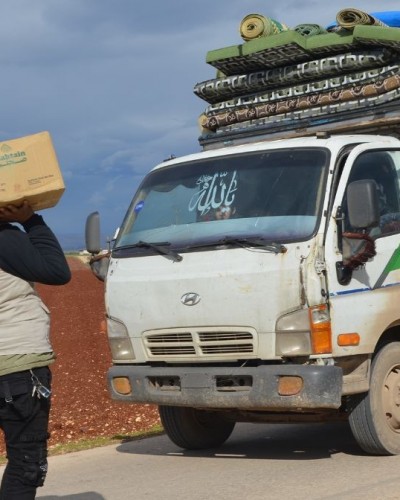 مشروع سلل غير غذائية