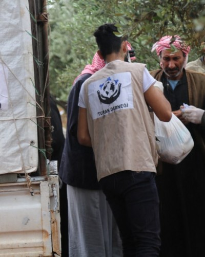 مشروع سلل غذائية