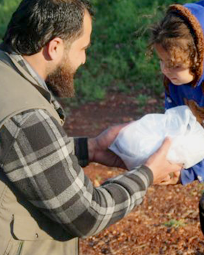 مشروع إفطار صائم