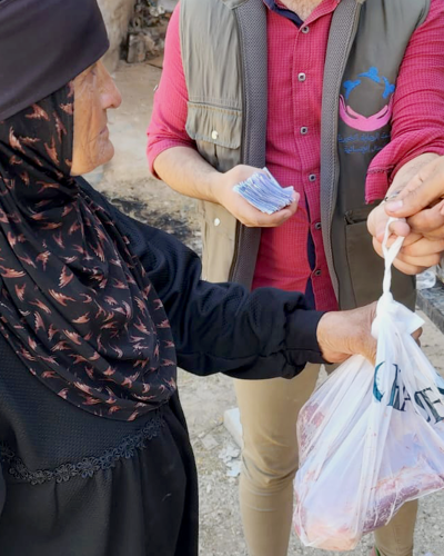 مشروع أضاحي العيد