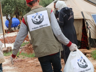 مشروع وجبات جاهزة وبروشورات