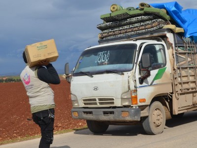 مشروع سلل غير غذائية