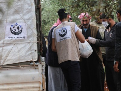 مشروع سلل غذائية