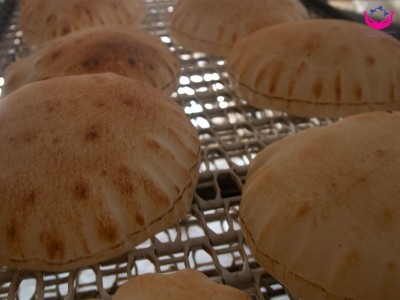 مشروع الخبز المجاني