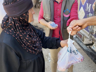 مشروع أضاحي العيد